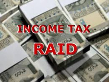 IT raids.